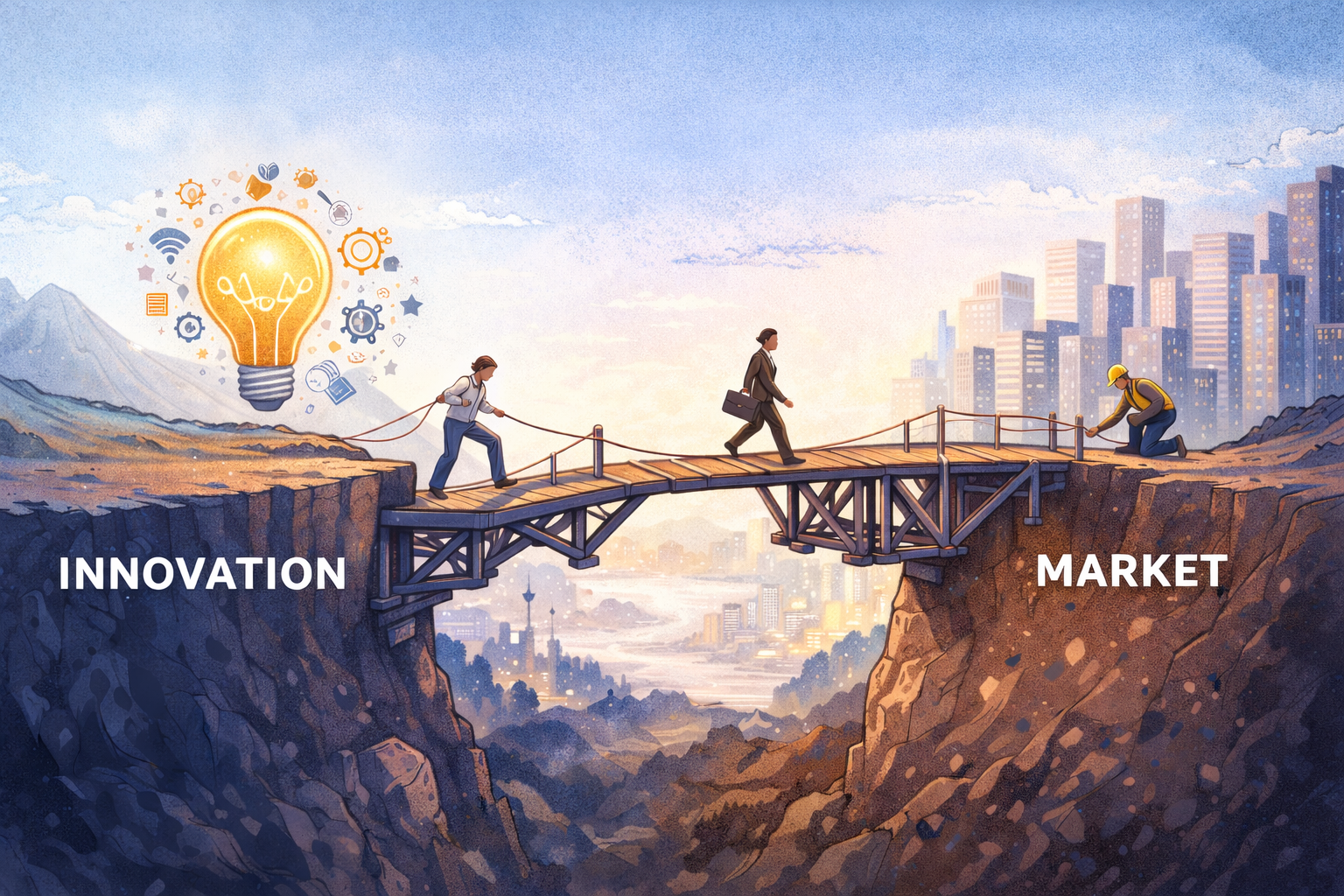 Teamarbete och innovation